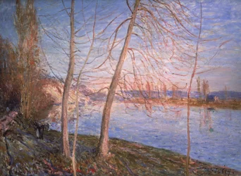 Manhã de inverno, 1878